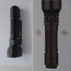 Lampe olight javelot neuve