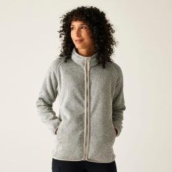 Veste Polaire Chaude Randonn&eacute;e Femme Regatta "Mellrey" 38 Gris