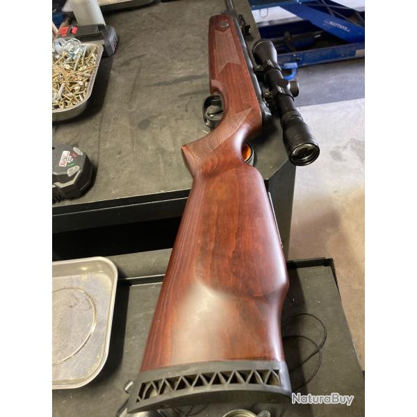 Carabine a air comprim� 4,5 mm 16 Joules
