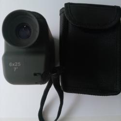 Telemetre laser 6 &times; 25