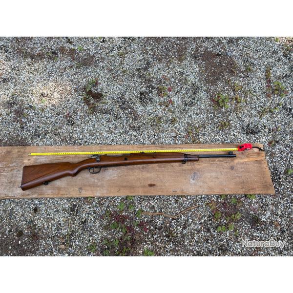 Carabine Mauser 1908 en 7x57 Mauser