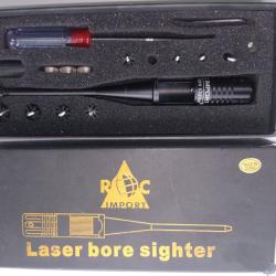 Laser de reglage