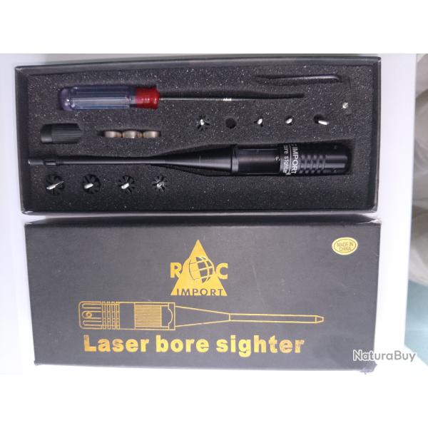 Laser de reglage