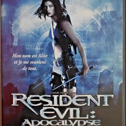 R&eacute;sident Evil - Apocalypse - DVD