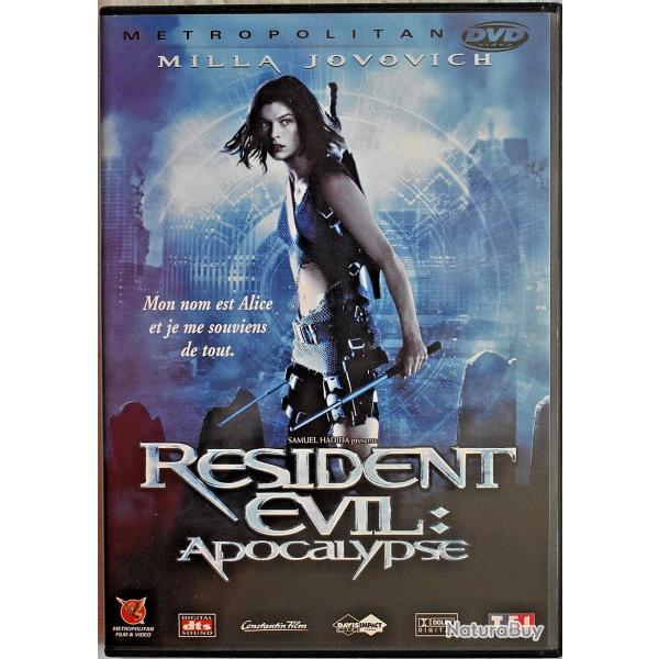R�sident Evil - Apocalypse - DVD