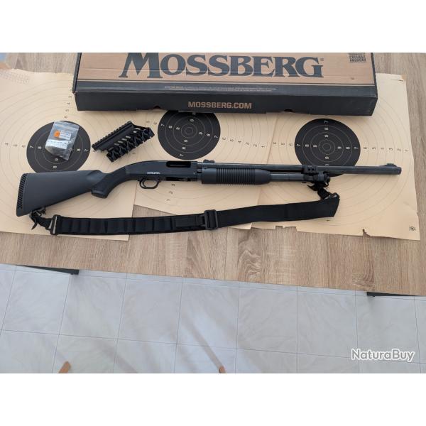 Fusil a pompe mossberg maverick 88 12/76