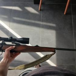 Sauer 200 top 5 des carabines 7x64