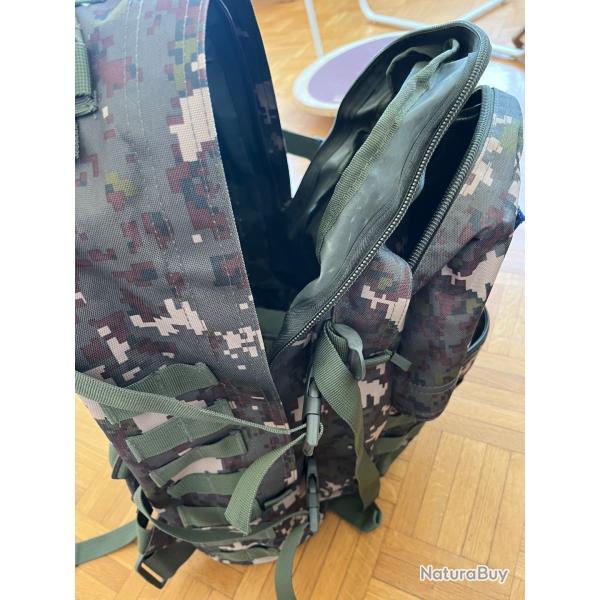 Sac militaire Cor�e du Sud
