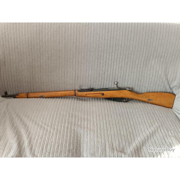 Mosin nagant 1943