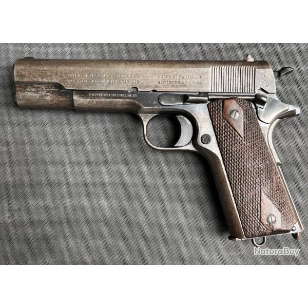 Colt 1911 WW2 de 1917 �� U.S ARMY��