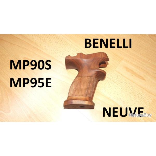 DERNIERE crosse pistolet BENELLI MP95 E et BENELLI MP90 S MP95E  MP90S - VENDU PAR JEPERCUTE (b9926)