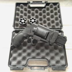 Revolver Umarex T4E TR50 Gen2 - 13 joules