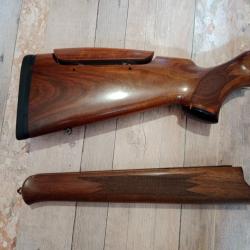 Crosse et devant blaser R93 busc r&eacute;glable