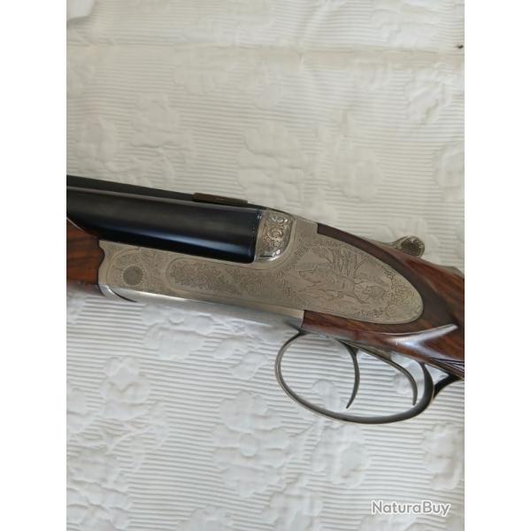 Chapuis express 8x57 superbes gravures