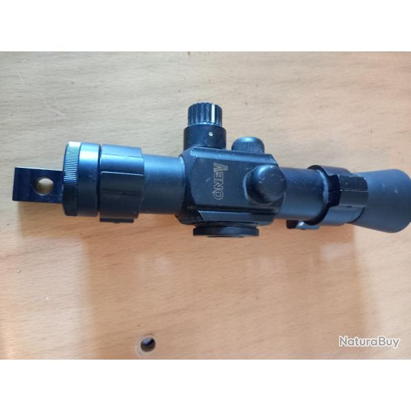 Point rouge One V avec montage pour poign�e Famas infanterie