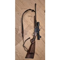Kipplauf BRNO - 8x57jrs -
