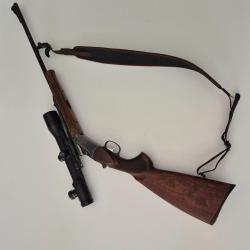 Kipplauf BRNO - 8x57jrs -