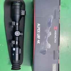 Alpex 4k LRF