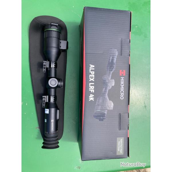 Alpex 4k LRF