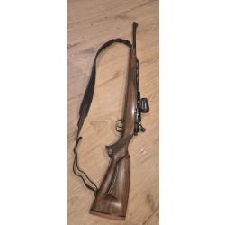 Carabine CZ BRNO + Meopta ( ou Holosun )