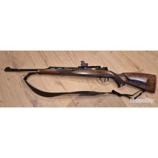 Carabine CZ BRNO + Meopta Meosight
