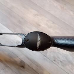 Crosse raven euro blaser R8 boitier pro