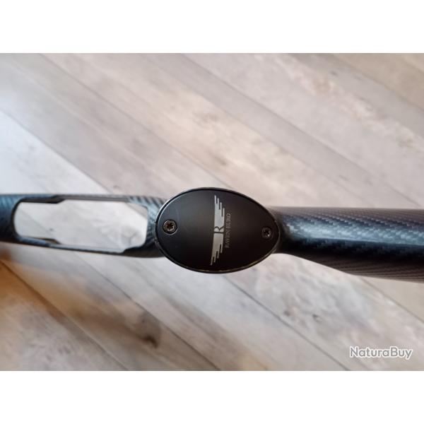 Crosse raven euro blaser R8 boitier pro