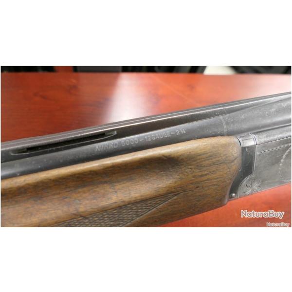 Fusil superpos� Nikko 1 � prix de d�part