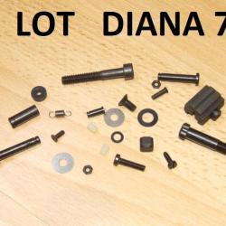 lot de pieces NEUVE de DIANA 75 &agrave; 10.00 Euros !!!!!! - VENDU PAR JEPERCUTE (SW416)