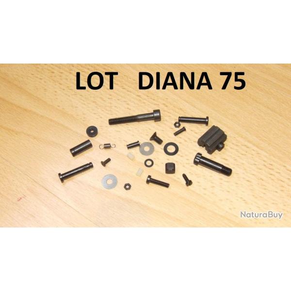 lot de pieces NEUVE de DIANA 75 � 10.00 Euros !!!!!! - VENDU PAR JEPERCUTE (SW416)