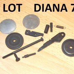 LOT de pi&egrave;ces neuves carabine DIANA 75 &agrave; 10.00 Euros !!!!!!!!!!! - VENDU PAR JEPERCUTE (SW417)