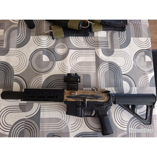 M4 vfc v3 olympic arms