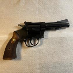 Vends revolver Sauer & Sohn calibre 38