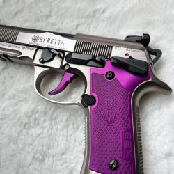 Beretta 92x performance