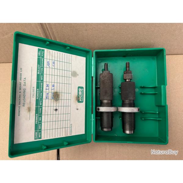 Jeux d'outils 7mm Rem Mag d'occasion