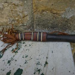Ancien poignard Mandingue Afrique