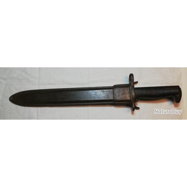 Ba�onnette Am�ricaine Mod�le 1943 pour fusil M1 Garand