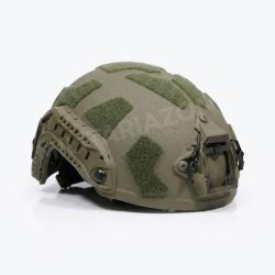 Casque Balistique NIJ3A SF Super High Cut - Neuf