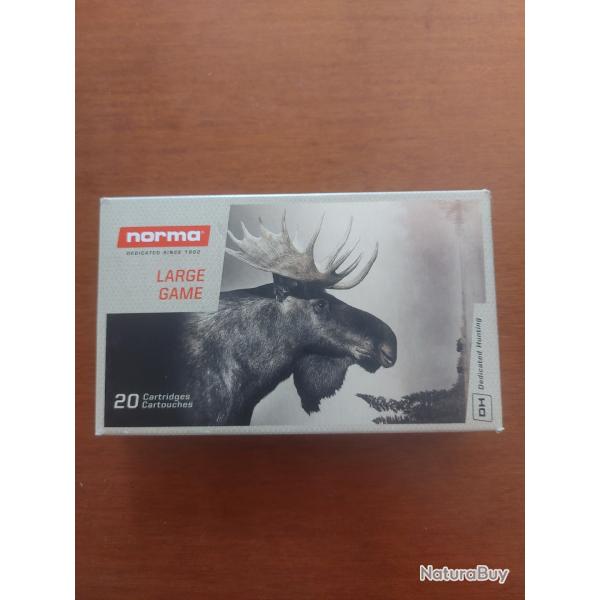 Balles de carabines Norma Oryx 35 Whelen