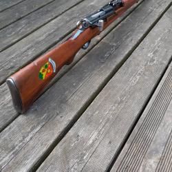 Schmidt-rubin K31 cal. 7,5x55 suisse