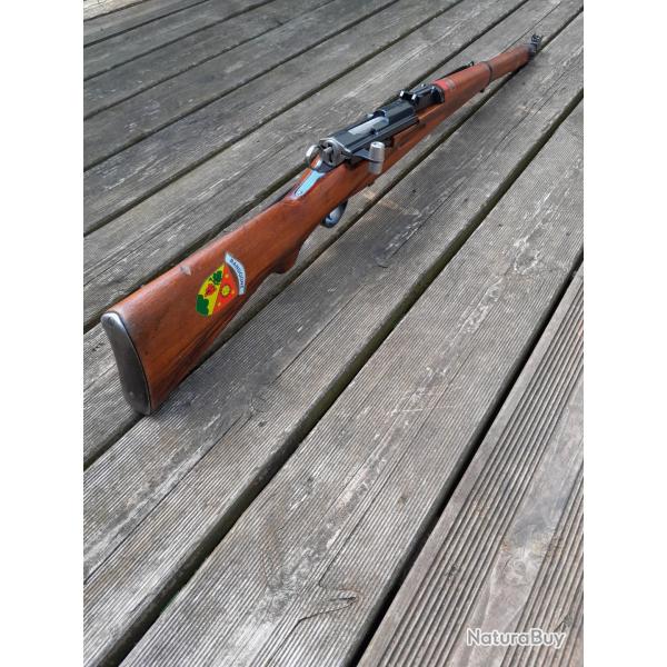 Schmidt-rubin K31 cal. 7,5x55 suisse
