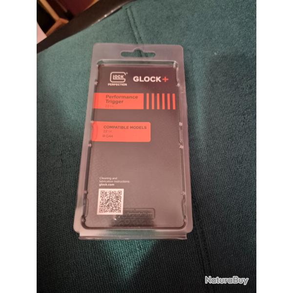D�tente glock performance pour glock 44 neuve