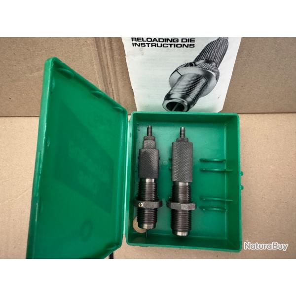 Jeux d'outils 7mm Rem Mag d'occasion + Manuel