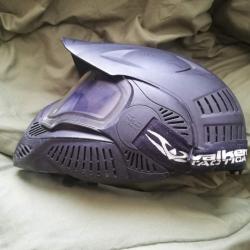 Masque paintball Valken tactical