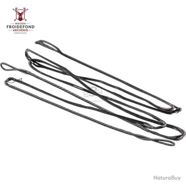 Corde Recurve F.F. - Avalon - 68" / 14