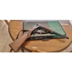 Carabine chiappa double badger 22lr/410