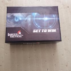 point rouge tactical reflex