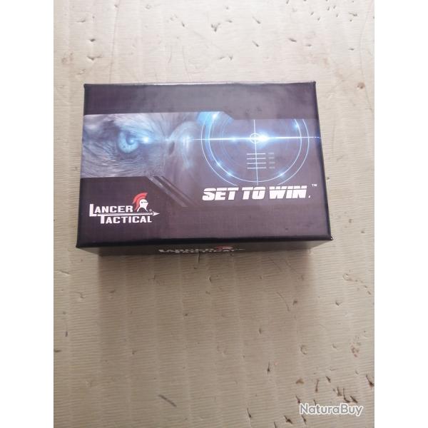 point rouge tactical reflex