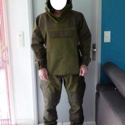 tenue gorka 4 - taille L