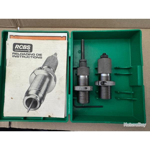 Jeux d'outils RCBS 30/222